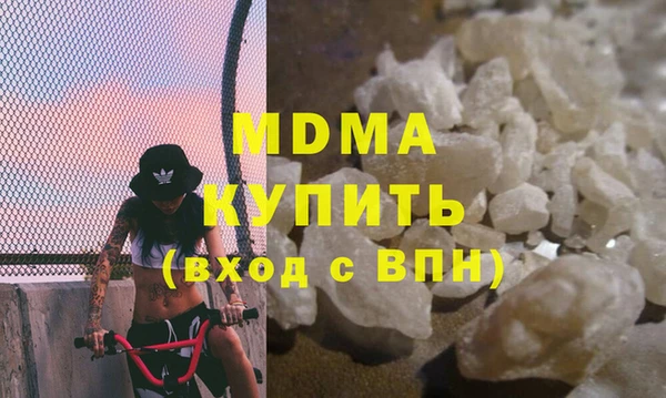 хмурый Алексин